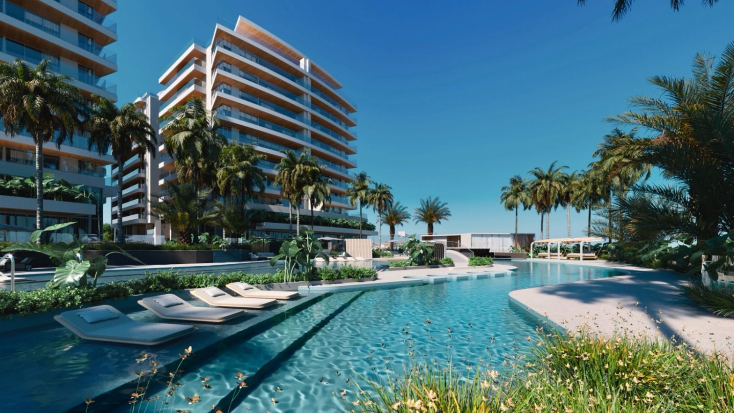 Apartamento no Condomínio Brava Beach Reserva Recife na Praia Brava - foto 6