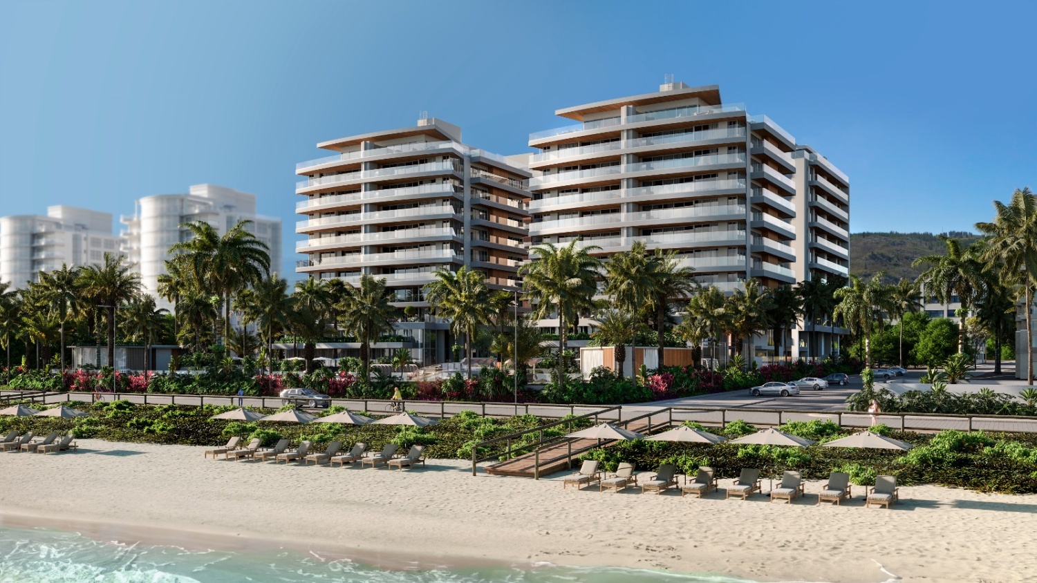 Cobertura Duplex no Condomínio Brava Beach Reserva Recife na Praia Brava - foto 4