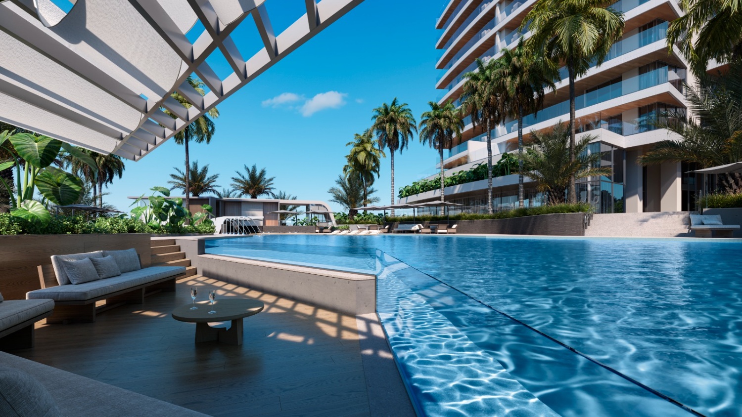 Cobertura Duplex no Condomínio Brava Beach Reserva Recife na Praia Brava - foto 6