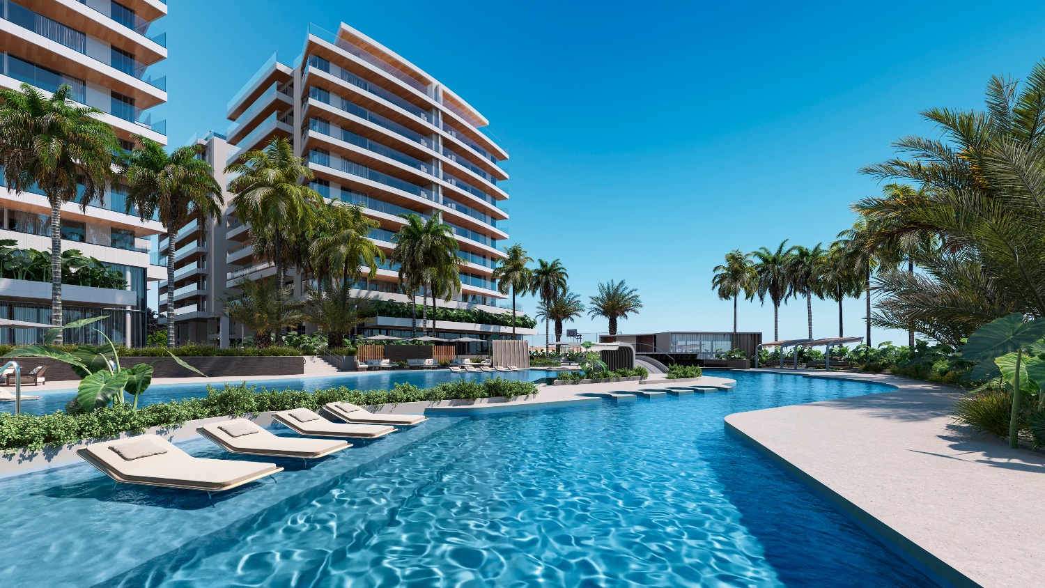 Cobertura Duplex no Condomínio Brava Beach Reserva Recife na Praia Brava - foto 15