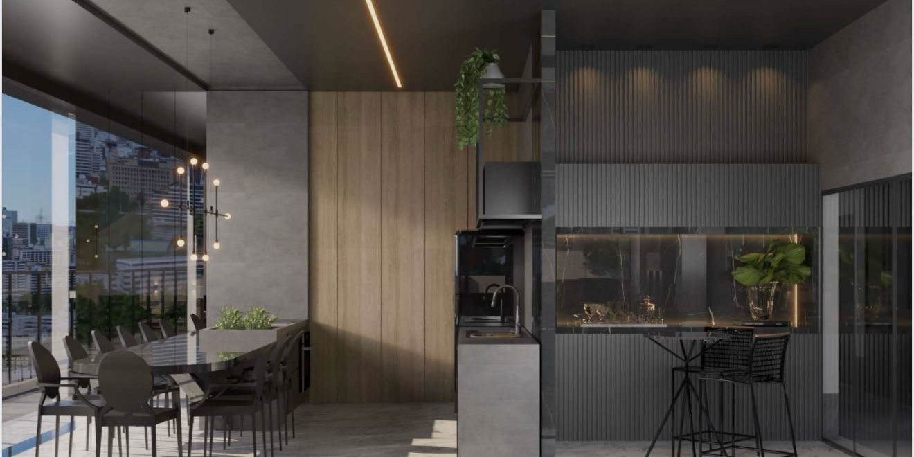 Apartamento no Edifício Sirius Residence em Balneário Camboriú - foto 12