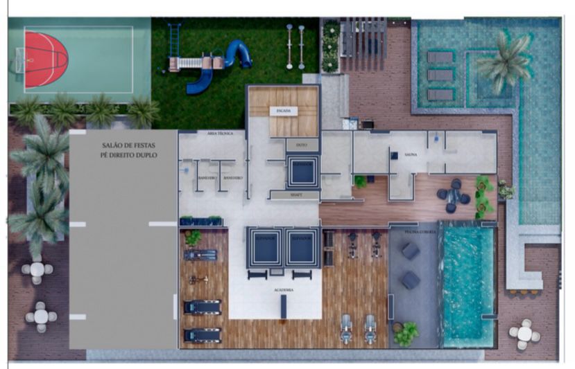 Apartamento no Edifício Sirius Residence em Balneário Camboriú - foto 18