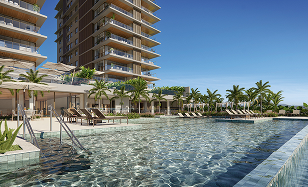 Apartamento no Edifício Belvedere Beach House em Balneário Piçarras - foto 2