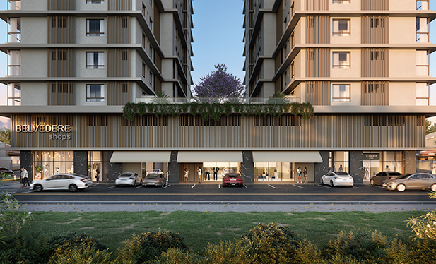 Apartamento no Edifício Belvedere Beach House em Balneário Piçarras - foto 4