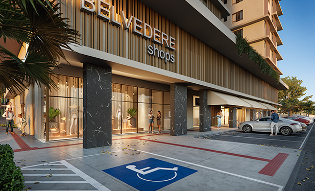 Apartamento no Edifício Belvedere Beach House em Balneário Piçarras - foto 5