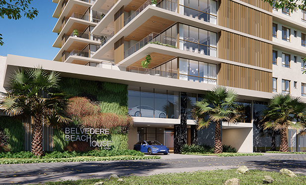 Apartamento no Edifício Belvedere Beach House em Balneário Piçarras - foto 6