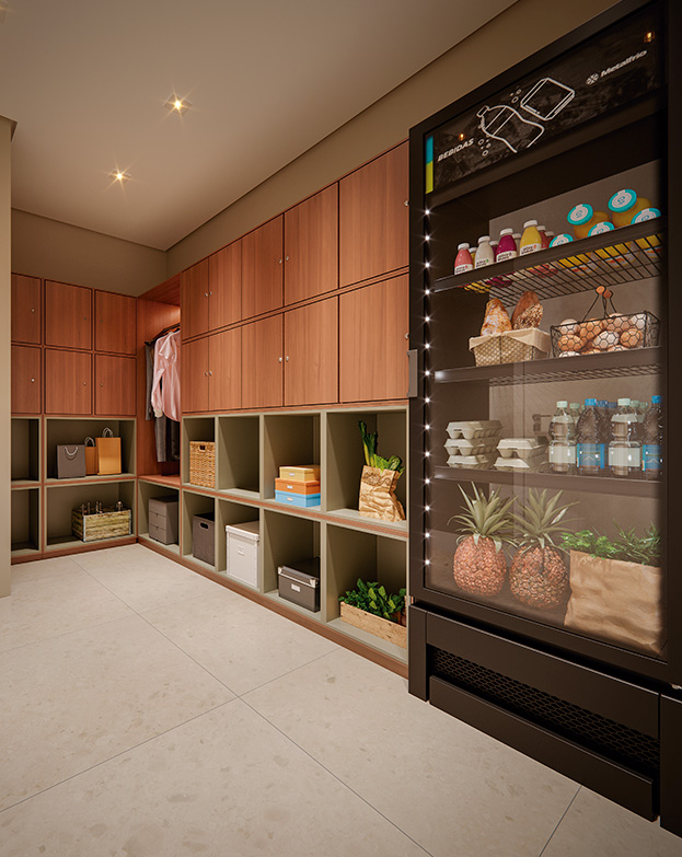 Apartamento no Edifício Belvedere Beach House em Balneário Piçarras - foto 7