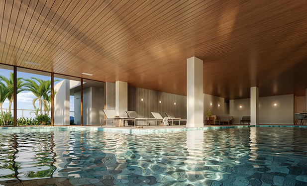 Apartamento no Edifício Belvedere Beach House em Balneário Piçarras - foto 13