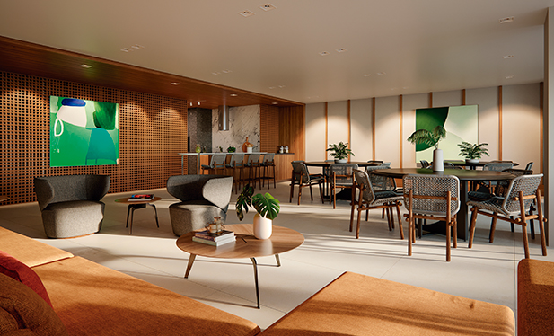 Apartamento no Edifício Belvedere Beach House em Balneário Piçarras - foto 16