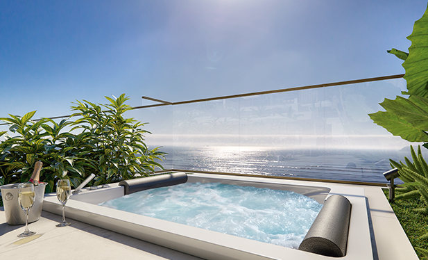 Apartamento no Edifício Belvedere Beach House em Balneário Piçarras - foto 20