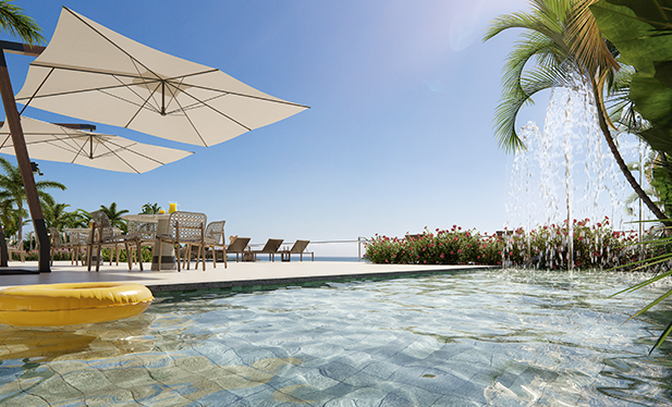 Apartamento no Edifício Belvedere Beach House em Balneário Piçarras - foto 21
