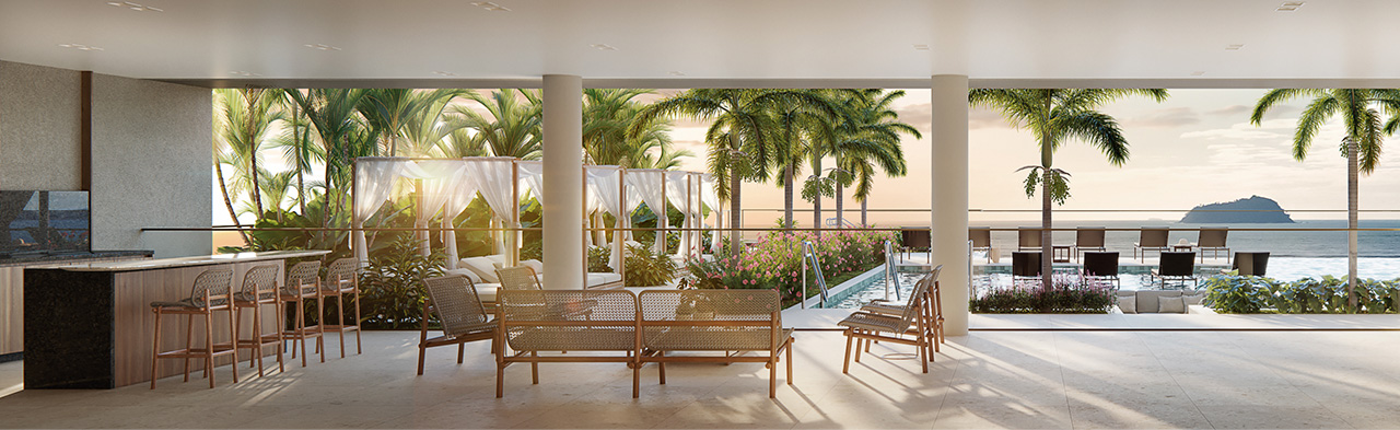 Apartamento no Edifício Belvedere Beach House em Balneário Piçarras - foto 23
