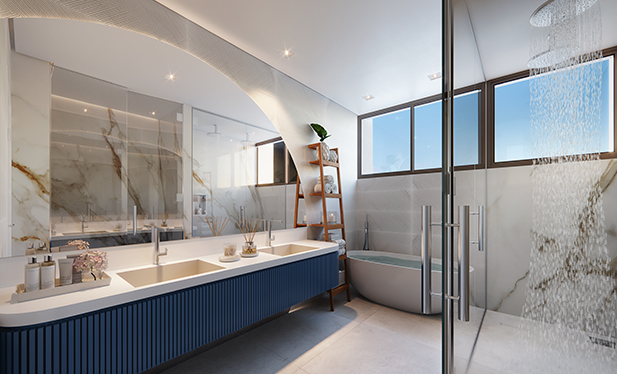 Apartamento no Edifício Belvedere Beach House em Balneário Piçarras - foto 27
