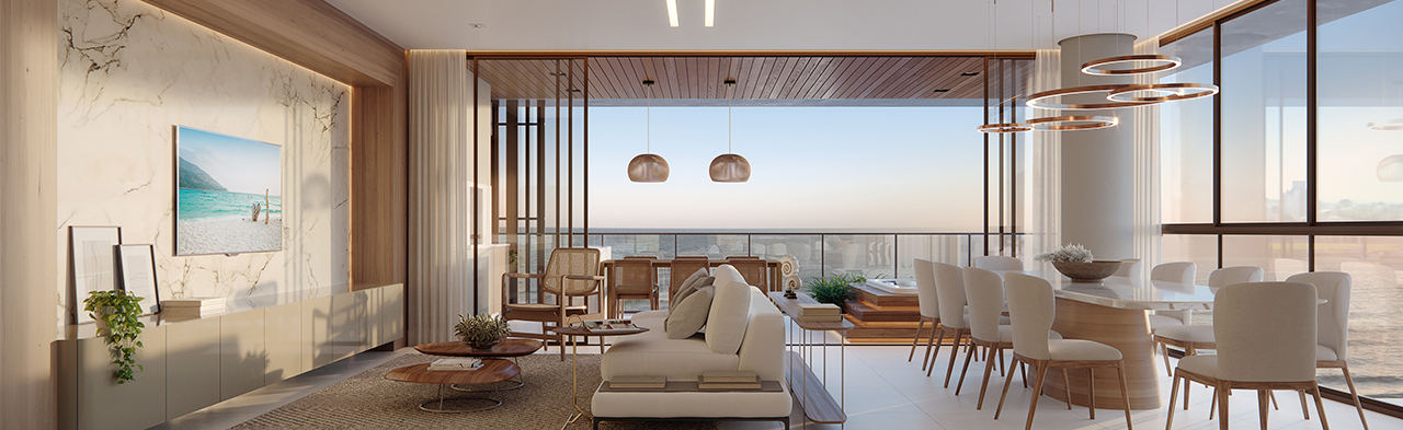 Apartamento no Edifício Belvedere Beach House em Balneário Piçarras - foto 33