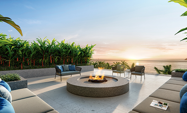 Apartamento no Edifício Belvedere Beach House em Balneário Piçarras - foto 39