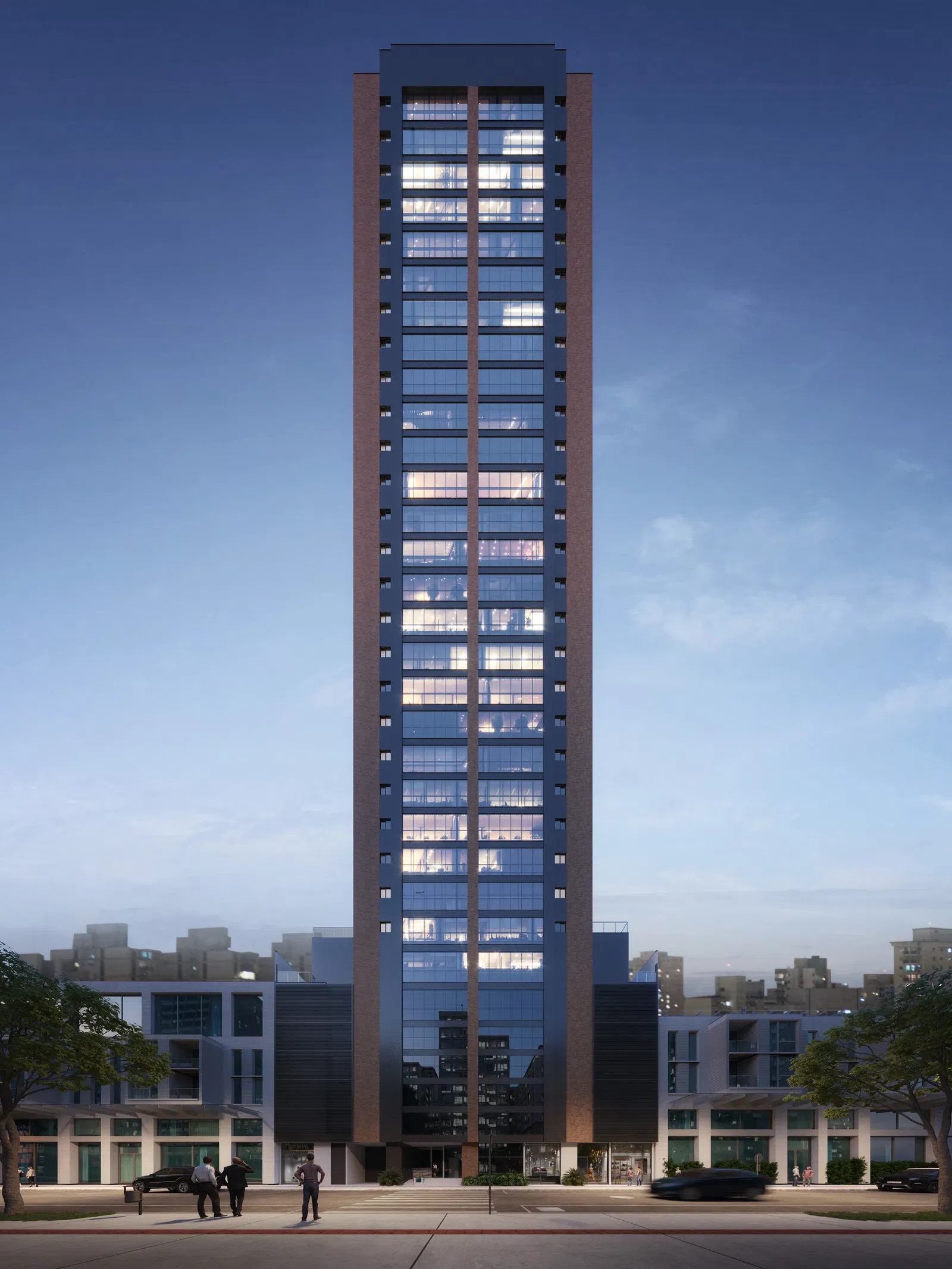 Apartamento no Edifício SoHo Village no centro de Balneário Camboriú - foto 2