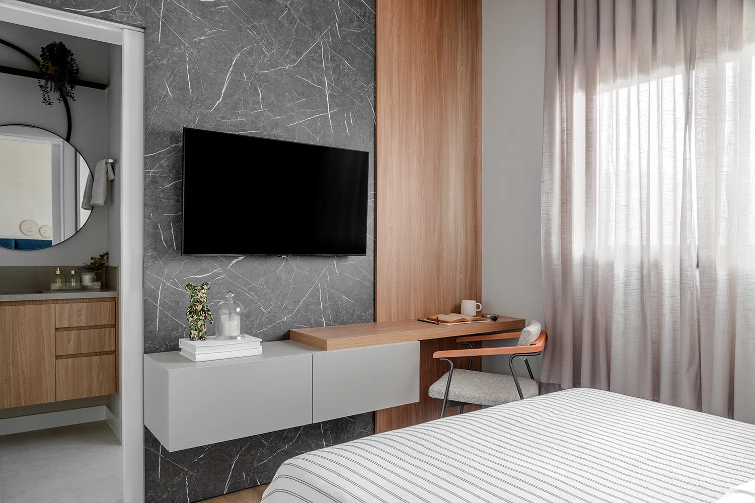 Apartamento no Edifício SoHo Village no centro de Balneário Camboriú - foto 8