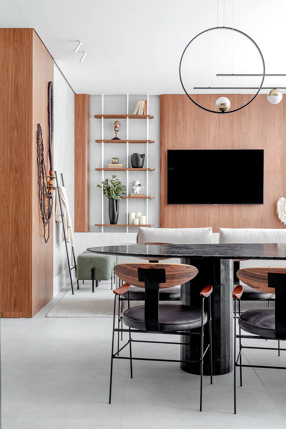 Apartamento no Edifício SoHo Village no centro de Balneário Camboriú - foto 12