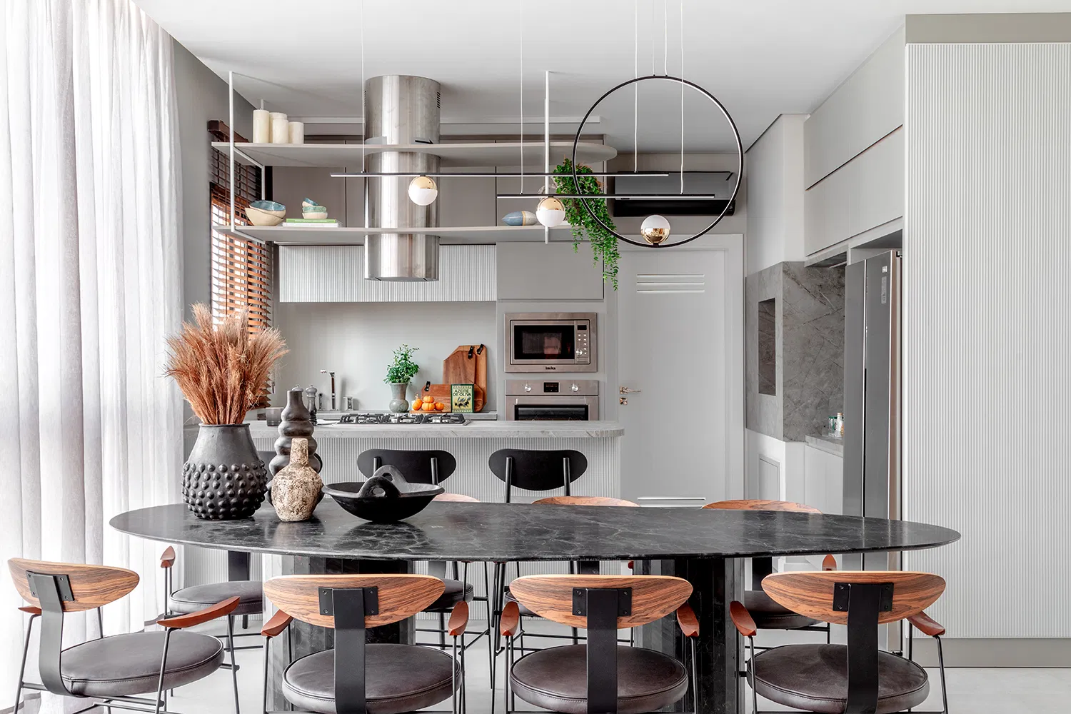 Apartamento no Edifício SoHo Village no centro de Balneário Camboriú - foto 15