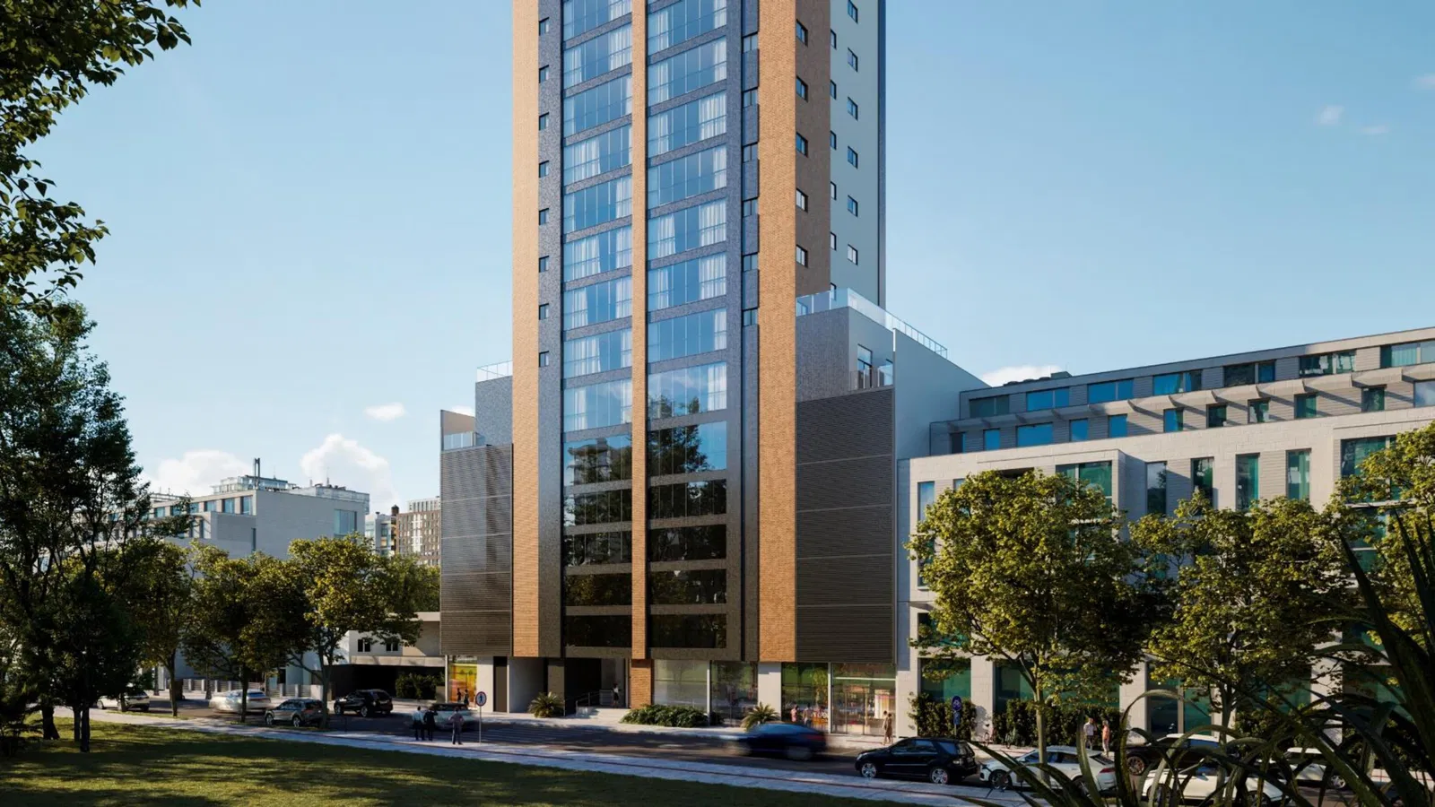 Apartamento no Edifício SoHo Village no centro de Balneário Camboriú - foto 19
