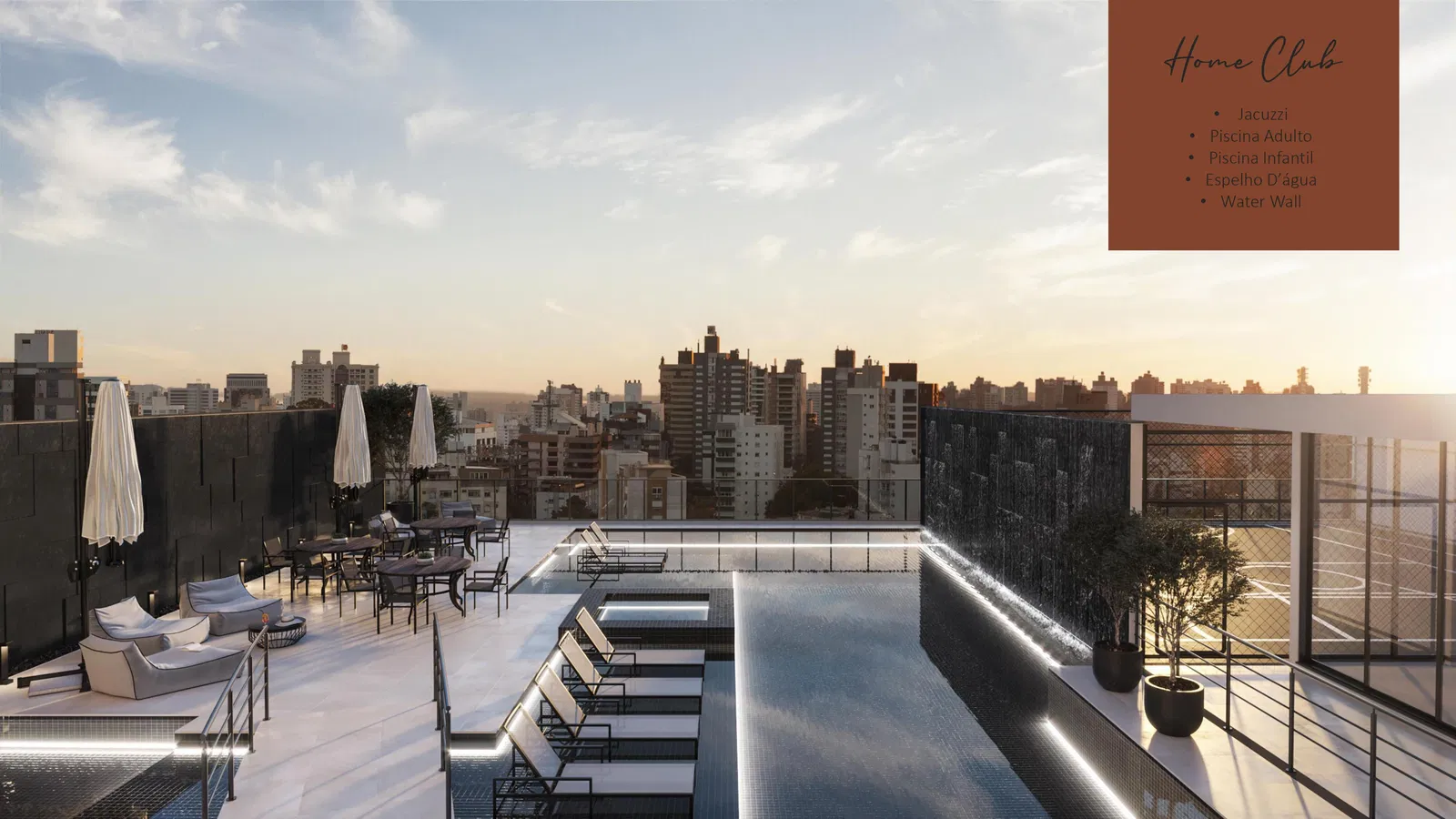 Apartamento no Edifício SoHo Village no centro de Balneário Camboriú - foto 20