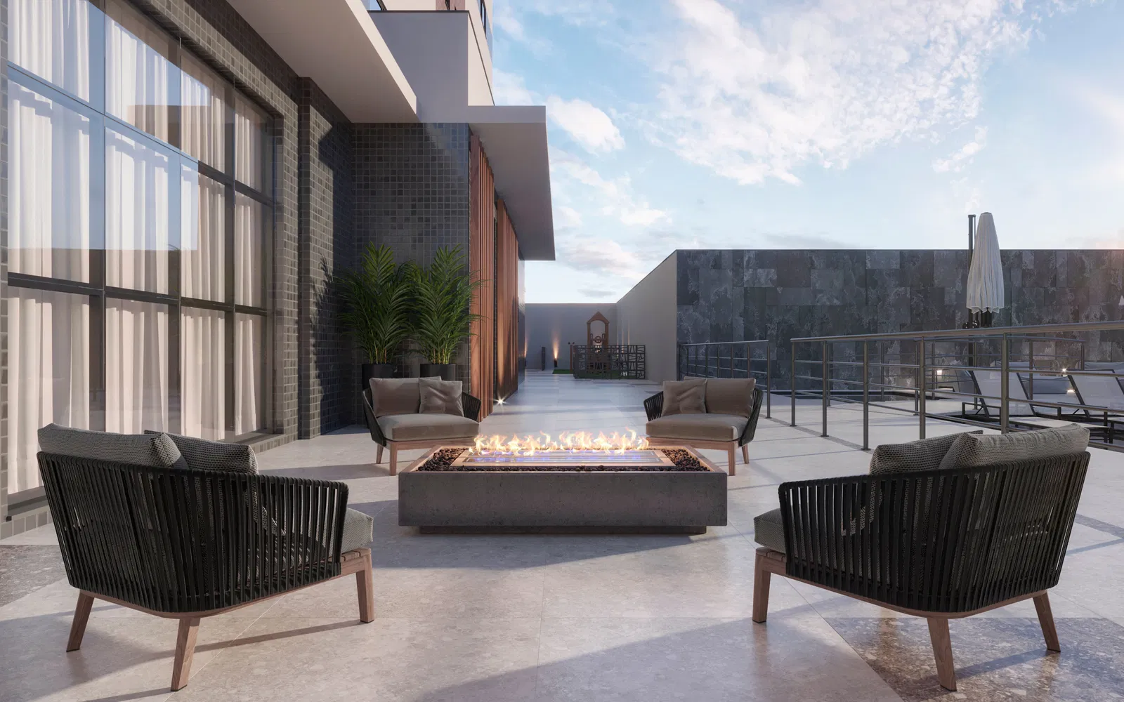 Apartamento no Edifício SoHo Village no centro de Balneário Camboriú - foto 23