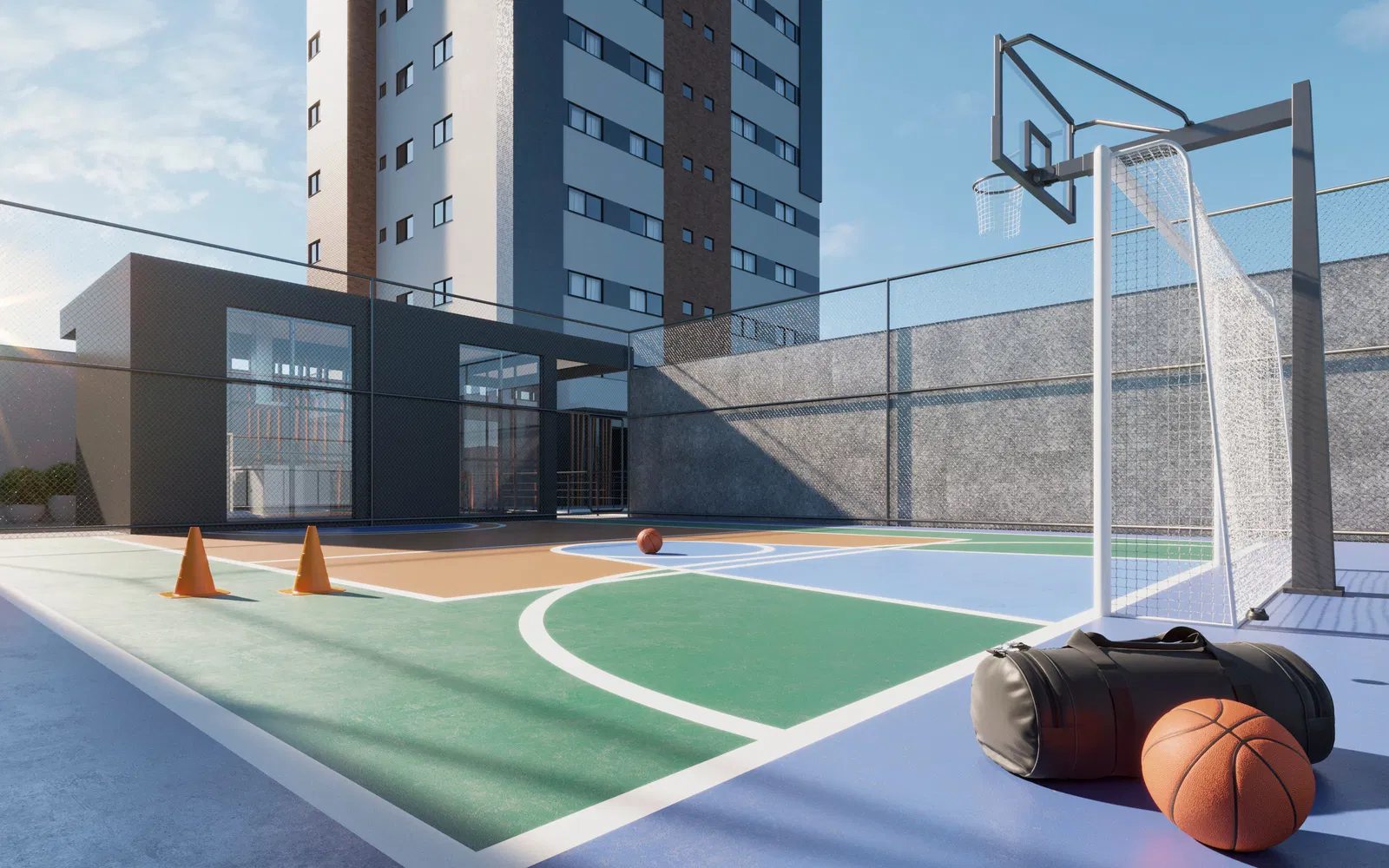 Apartamento no Edifício SoHo Village no centro de Balneário Camboriú - foto 28