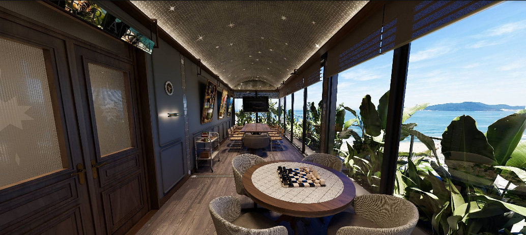 Apartamento no Edifício Marbella Praia Brava - foto 7