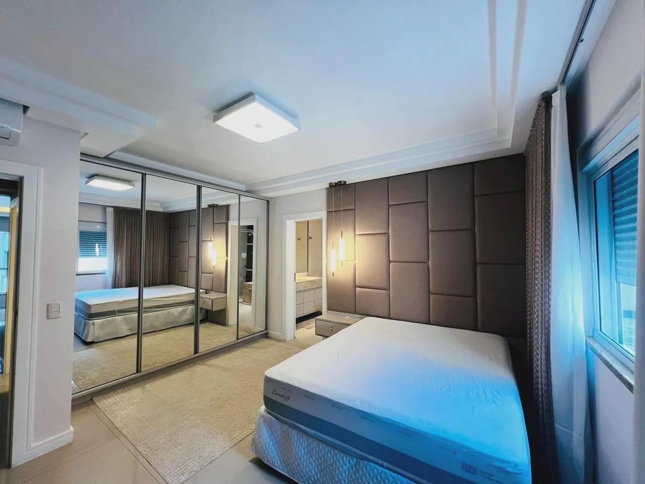 Apartamento Garden no Edifício Santorini em Meia Praia - foto 5