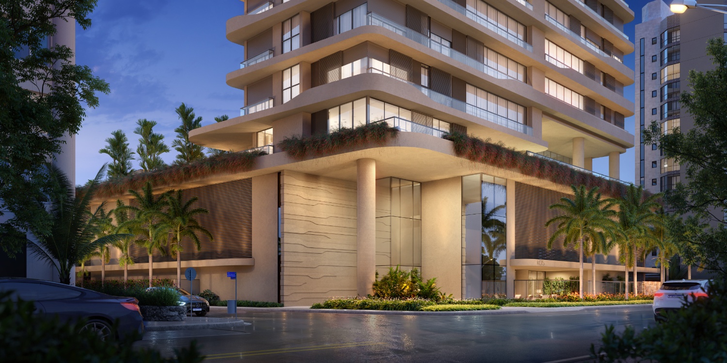 Apartamento no Edifício Kós em Balneário Piçarras - foto 2
