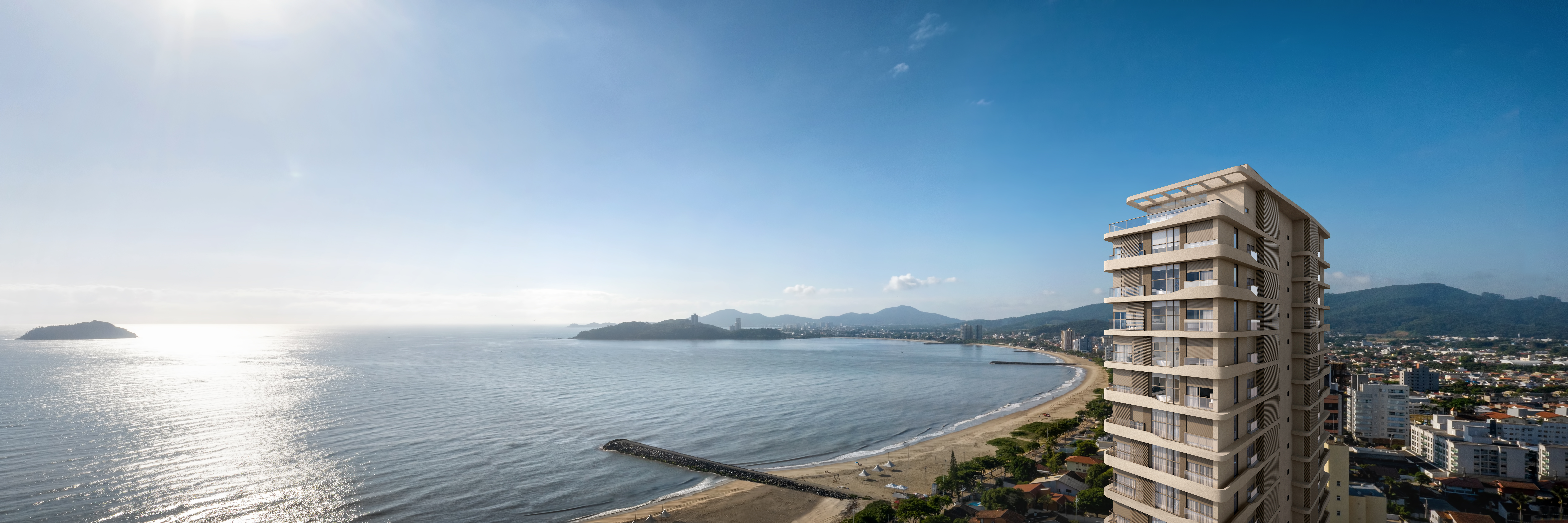 Apartamento no Edifício Kós em Balneário Piçarras - foto 4