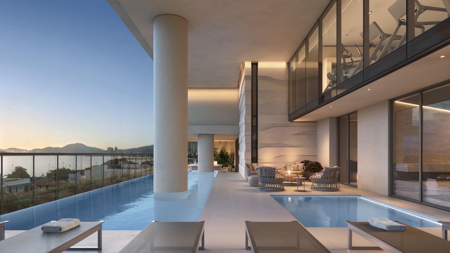 Apartamento no Edifício Kós em Balneário Piçarras - foto 6