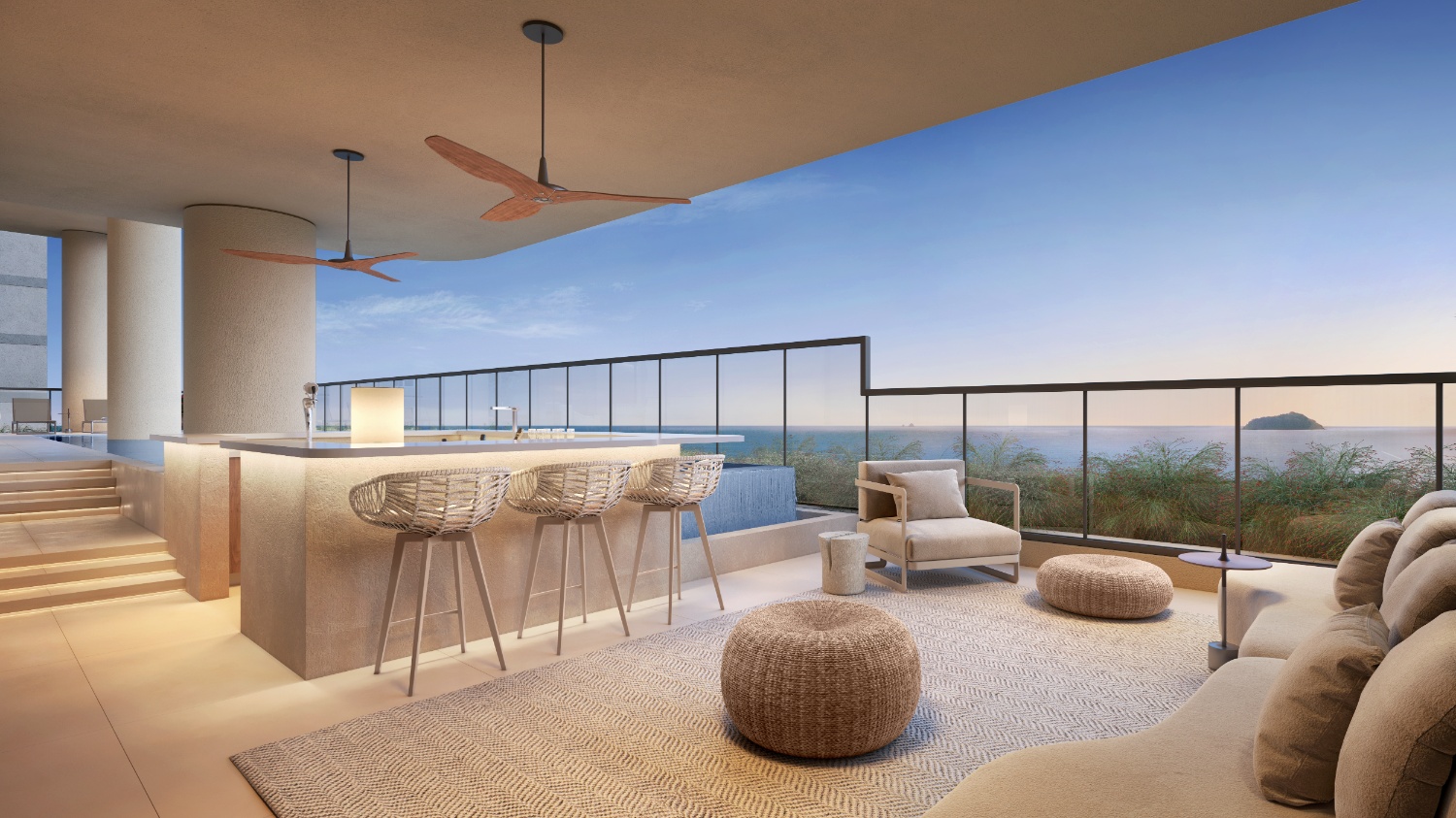 Apartamento no Edifício Kós em Balneário Piçarras - foto 9