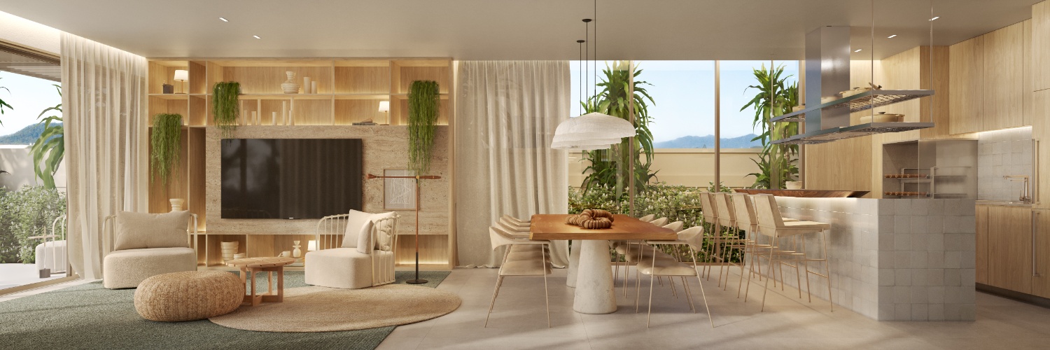 Apartamento no Edifício Kós em Balneário Piçarras - foto 11
