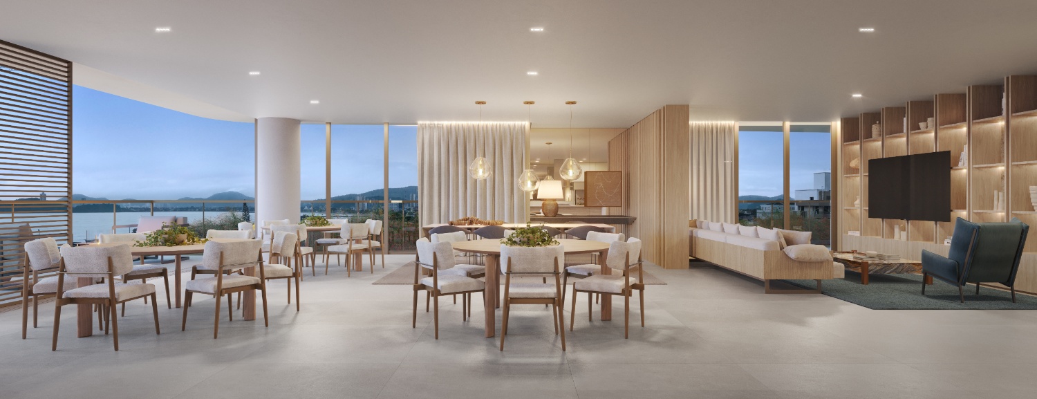 Apartamento no Edifício Kós em Balneário Piçarras - foto 15