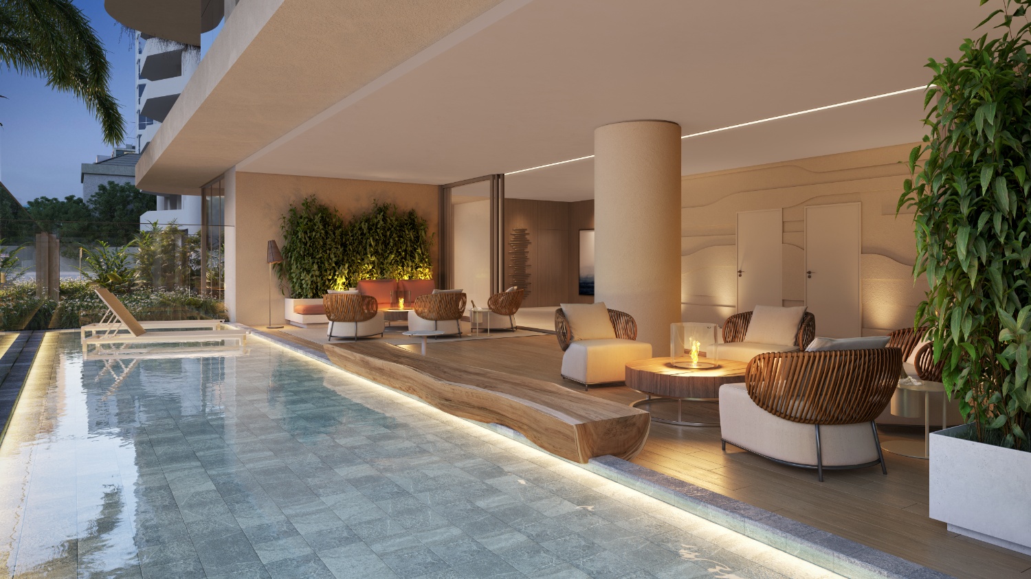 Apartamento no Edifício Kós em Balneário Piçarras - foto 23