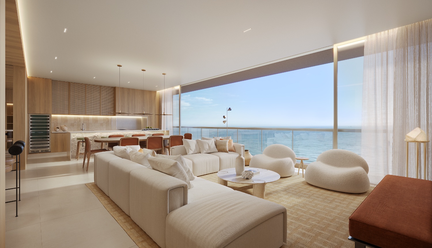Apartamento no Edifício Kós em Balneário Piçarras - foto 26
