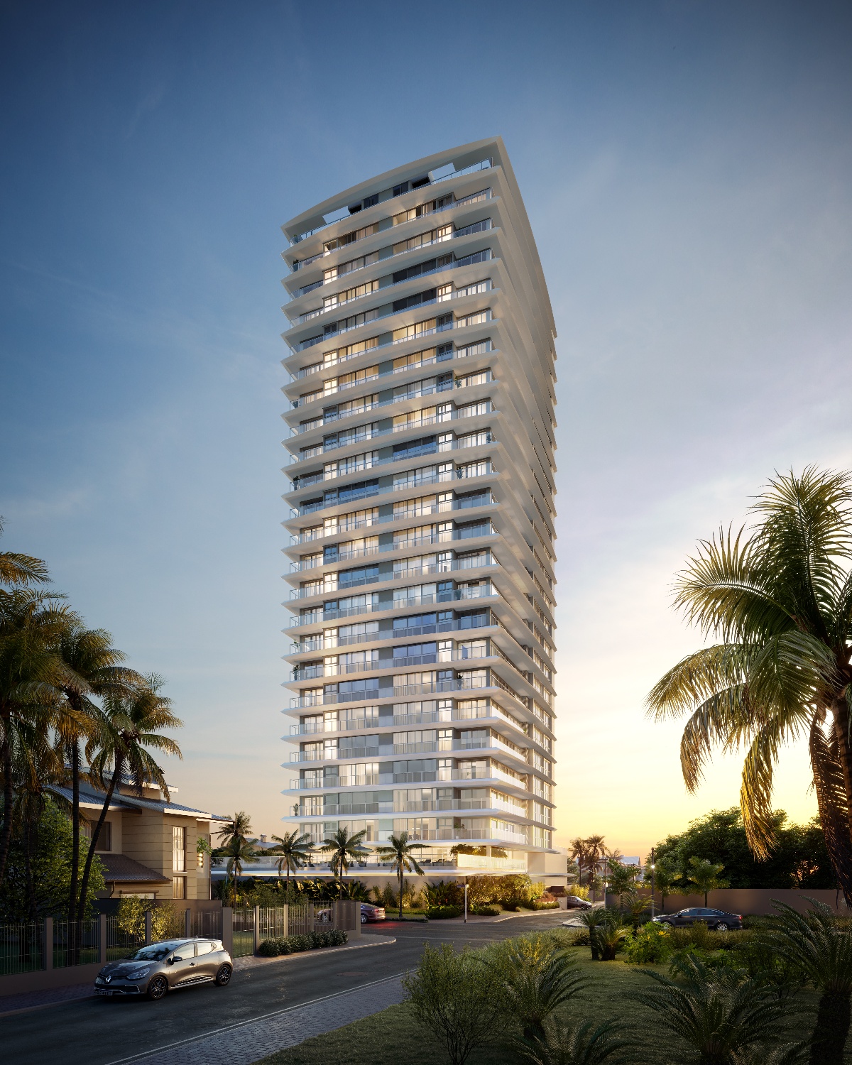 Apartamento no Edifício Rhodes em Balneário Piçarras - foto 2
