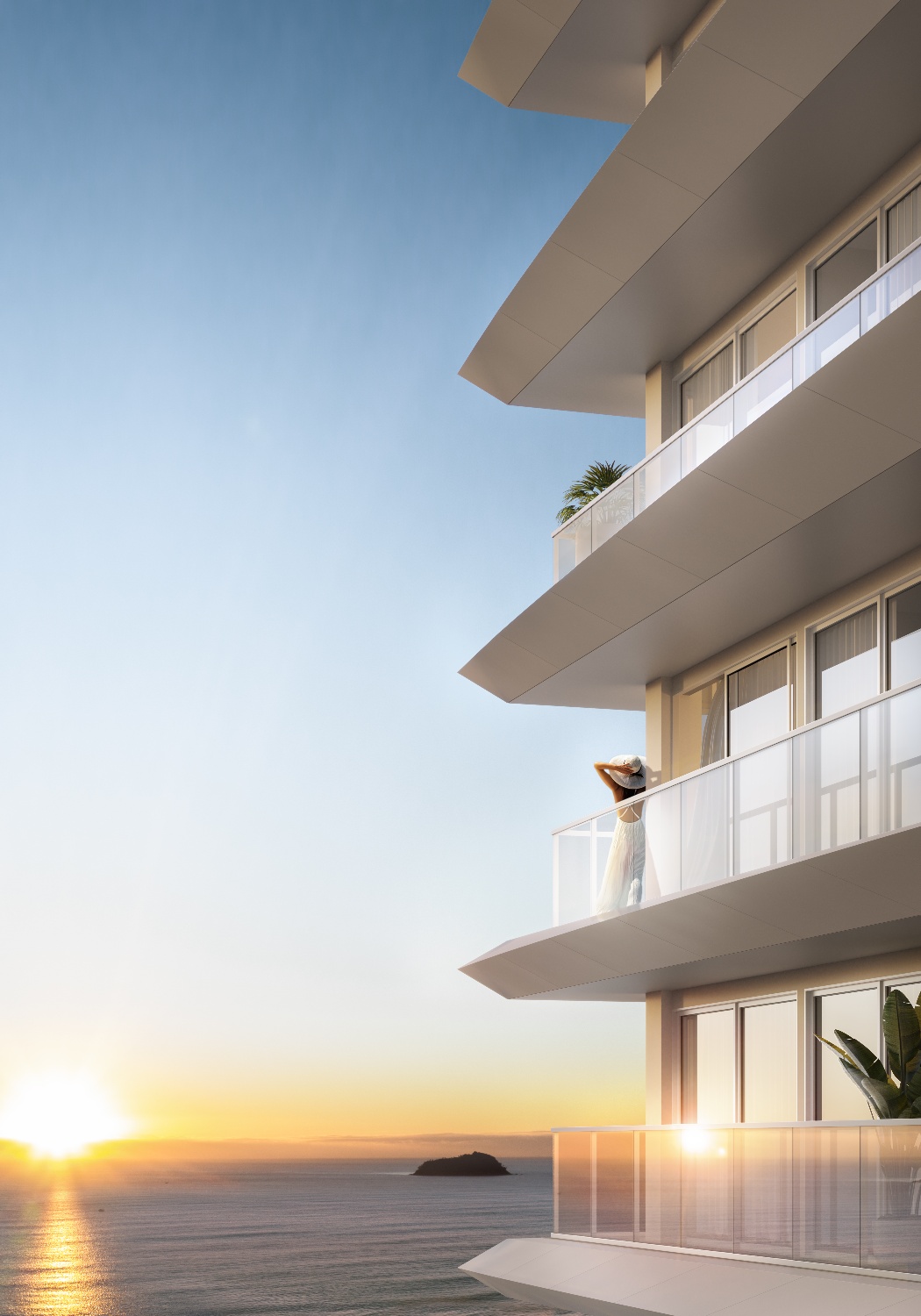Apartamento no Edifício Rhodes em Balneário Piçarras - foto 5