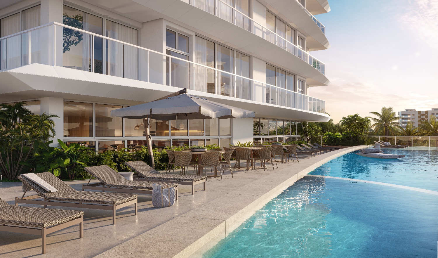 Apartamento no Edifício Rhodes em Balneário Piçarras - foto 6
