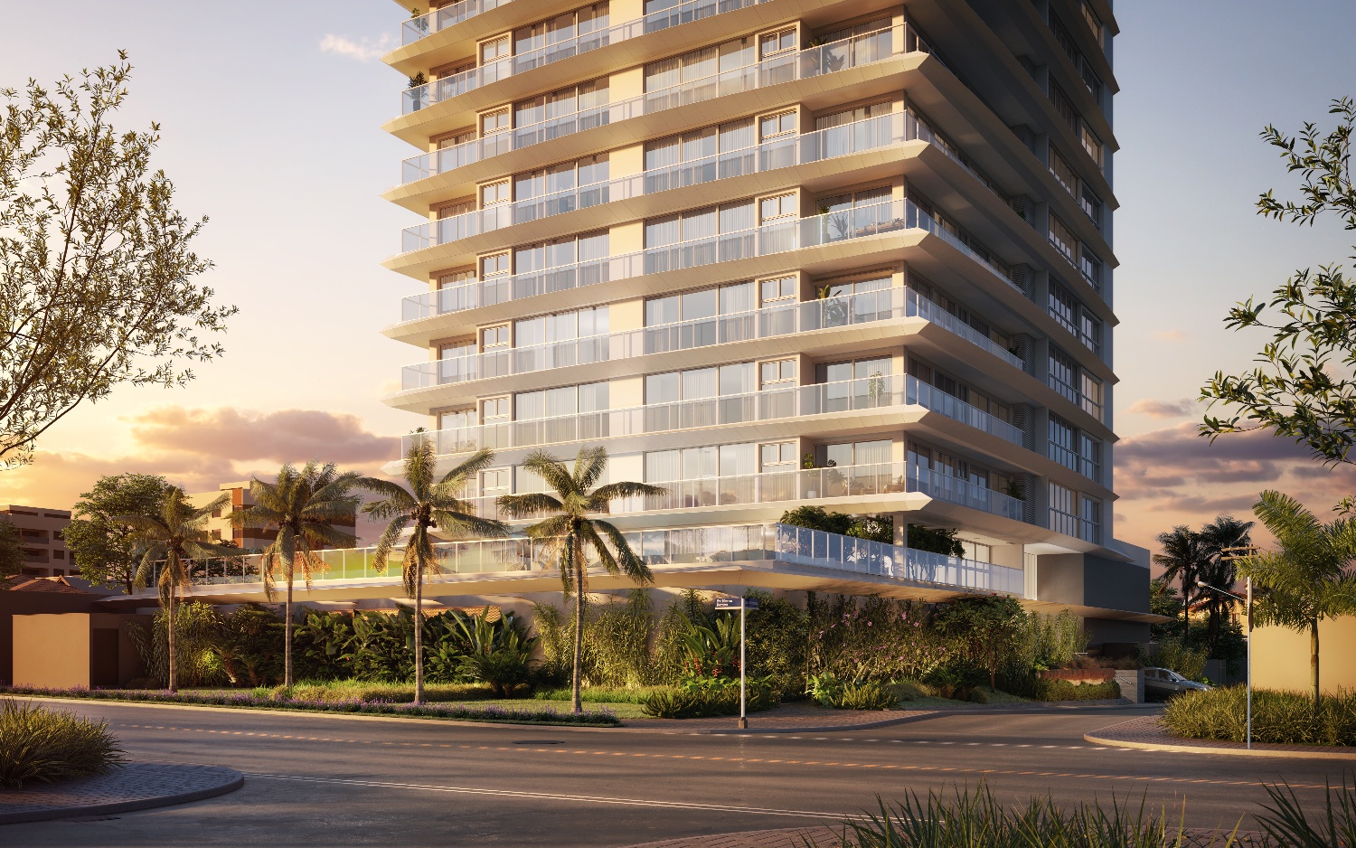 Apartamento no Edifício Rhodes em Balneário Piçarras - foto 9