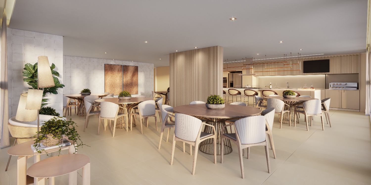 Apartamento no Edifício Rhodes em Balneário Piçarras - foto 13