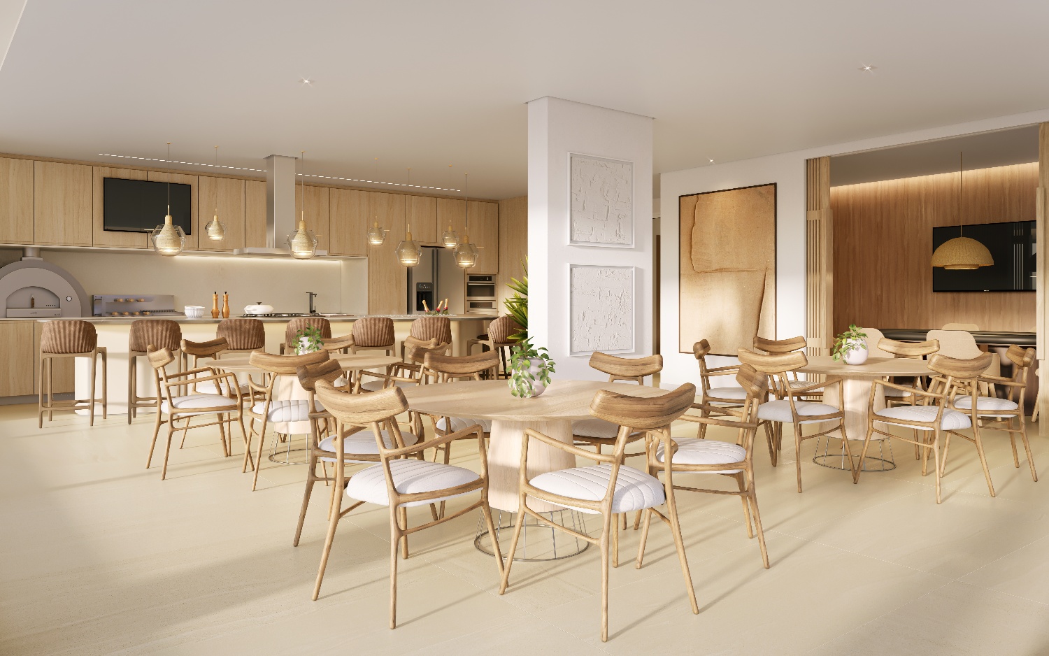 Apartamento no Edifício Rhodes em Balneário Piçarras - foto 14