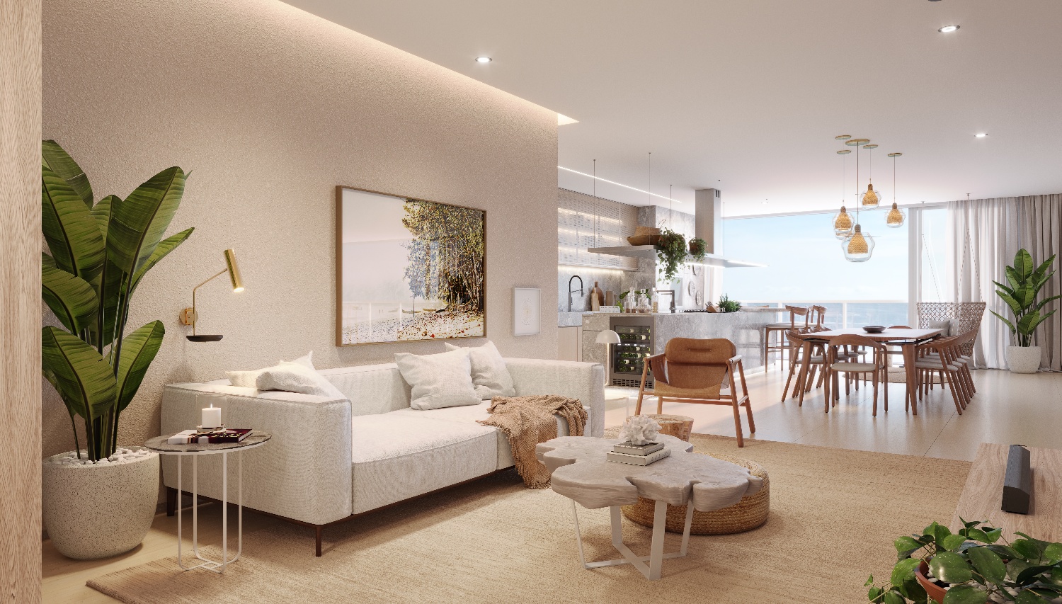 Apartamento no Edifício Rhodes em Balneário Piçarras - foto 23