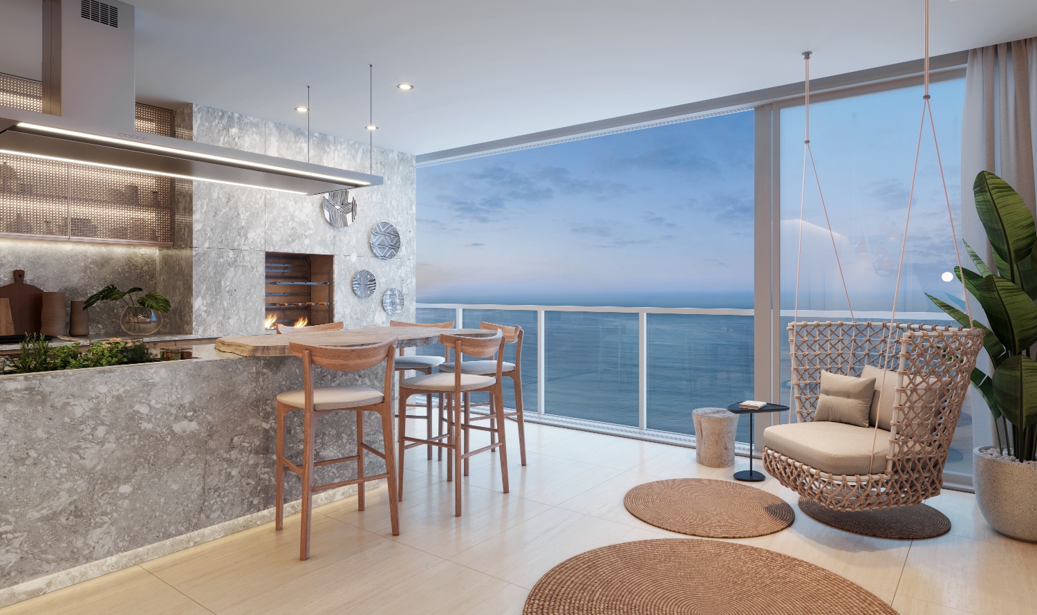 Apartamento no Edifício Rhodes em Balneário Piçarras - foto 26