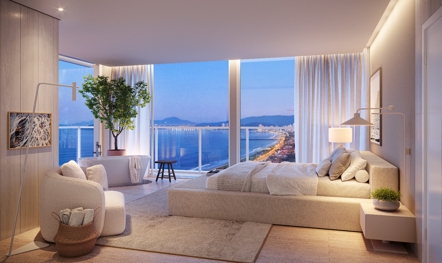 Apartamento no Edifício Rhodes em Balneário Piçarras - foto 27