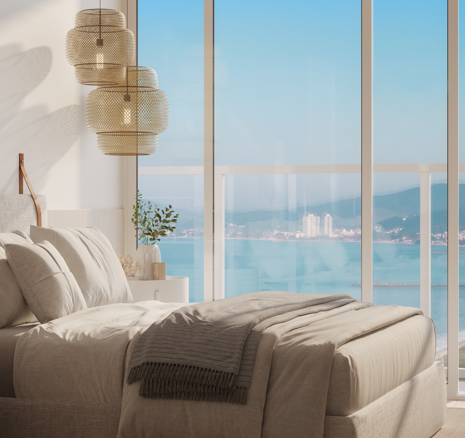 Apartamento no Edifício Rhodes em Balneário Piçarras - foto 29
