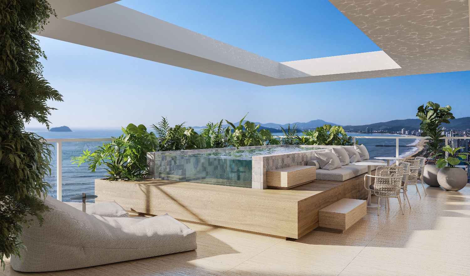 Apartamento no Edifício Rhodes em Balneário Piçarras - foto 31