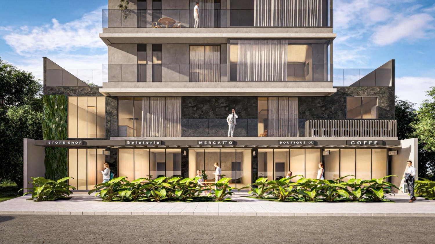 Cobertura no Edifício Marbella Praia Brava - foto 4