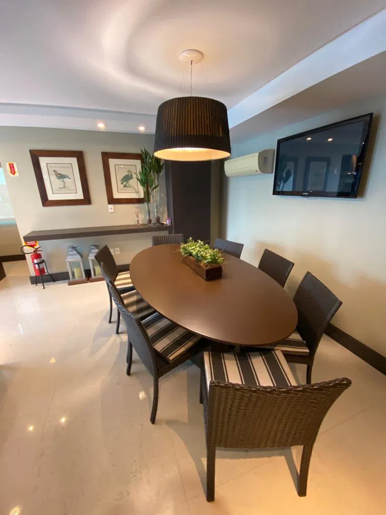 Apartamento no Ed. Mendelssohn em Balneário Camboriú - foto 5